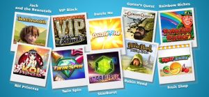 Top casino slots producer in the world
