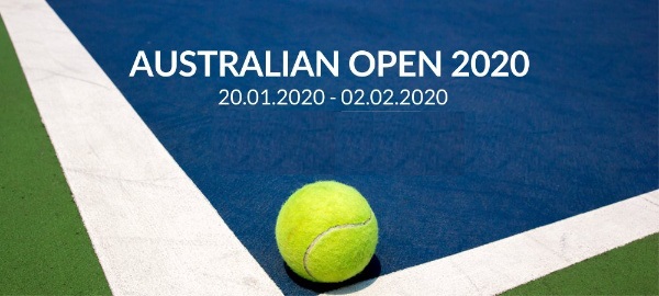 2020 Australian Open betting tips