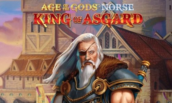 Age of the Gods Norse King of Asgard Game Review