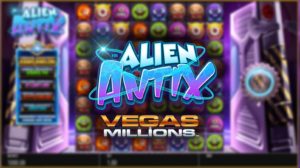 Alien Antix Game Review
