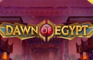 Dawn of Egypt Casino Game Review