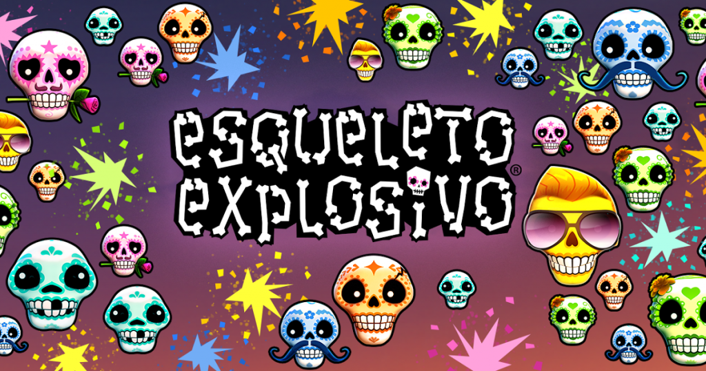 Esqueleto Explosivo 2 Slot Review