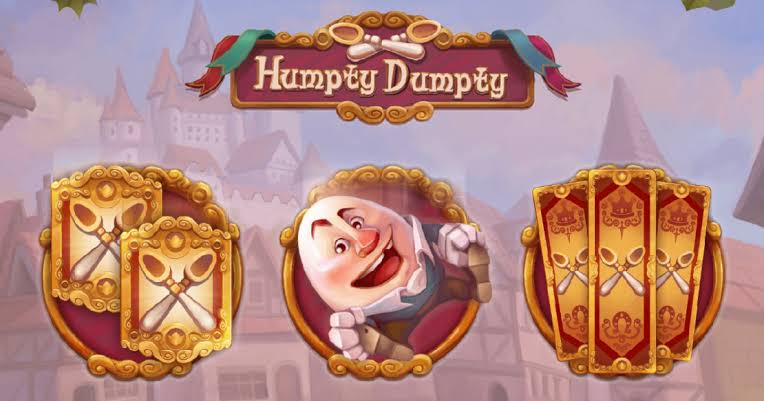 Humpty Dumpty Casino Slot Game Review
