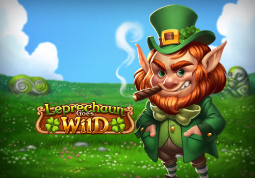 Leprechaun Goes Wild Game