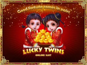 Lucky Twin Jackpot Casino Game Review
