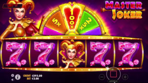 Master Joker Casino Game Review