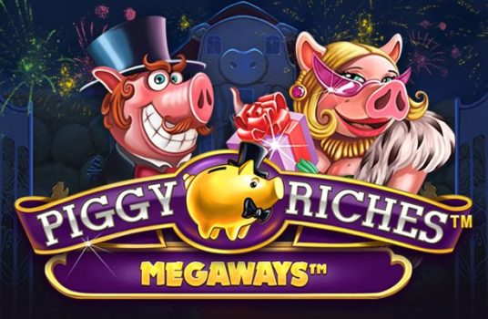 Piggy Riches Megaways Game Review