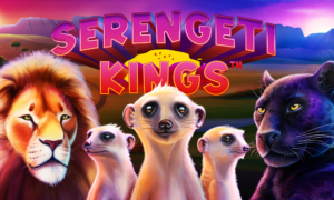 Serengeti Kings Casino Game Review