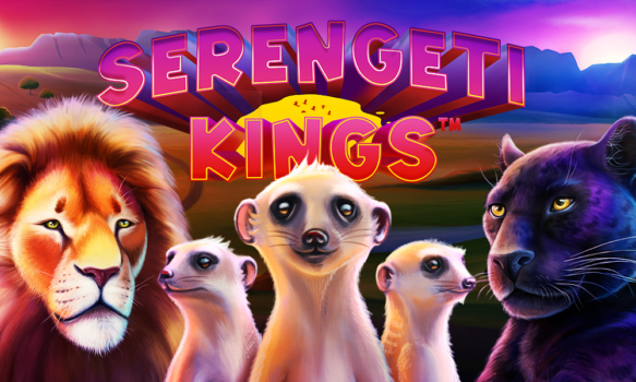 Serengeti Kings Casino Game Review