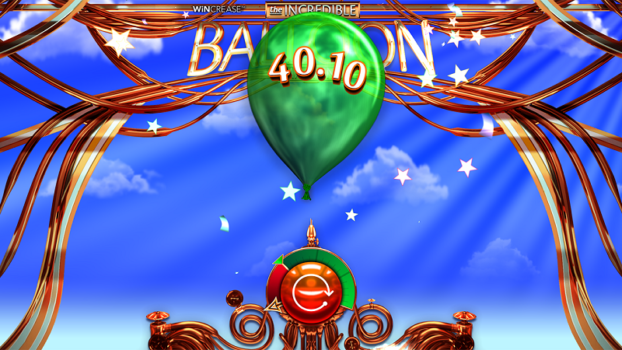 The Incredible Balloon Casino Game Review