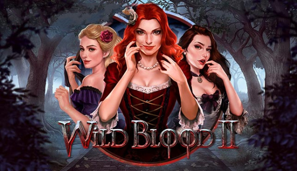 Wild Blood II Casino Slot Game Review
