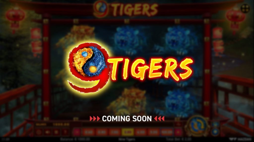 9 Tigers Casino Game Review