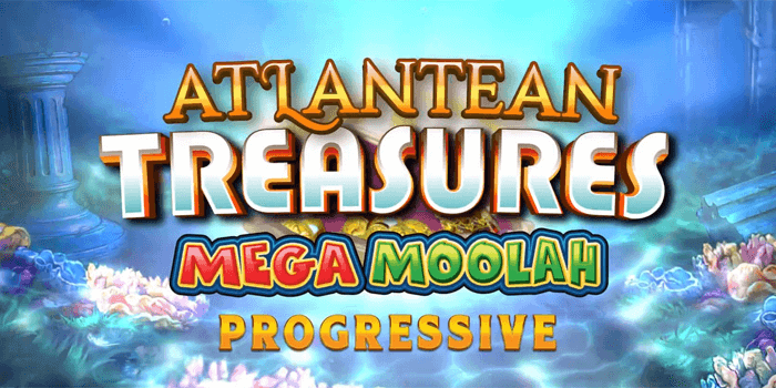 Atlantean Treasures Mega Moolah Casino Game Review