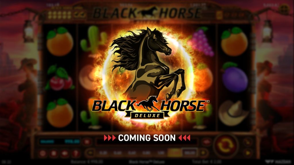 Black Horse Deluxe Casino Game Review