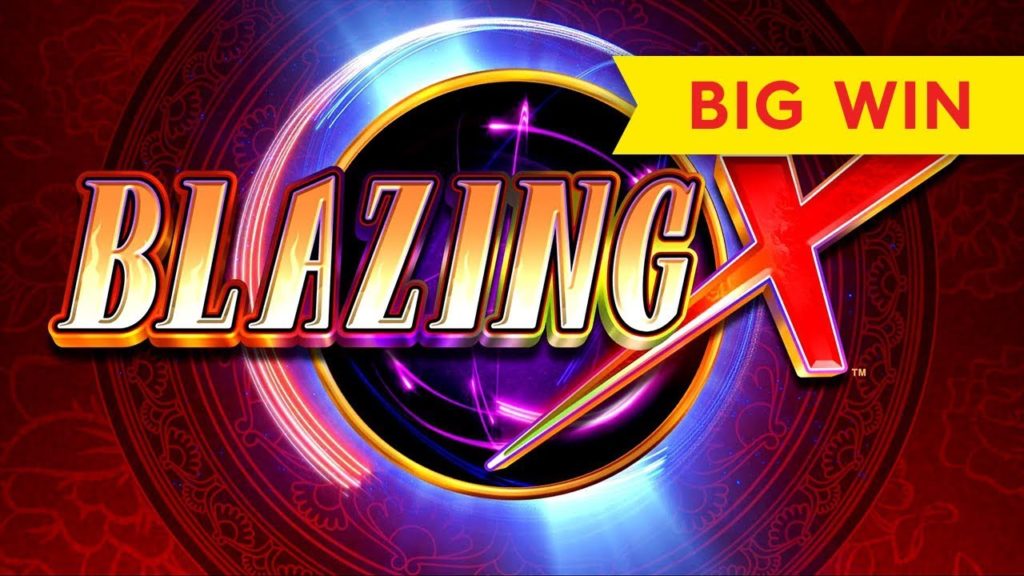 Blazing X Slot Game Review