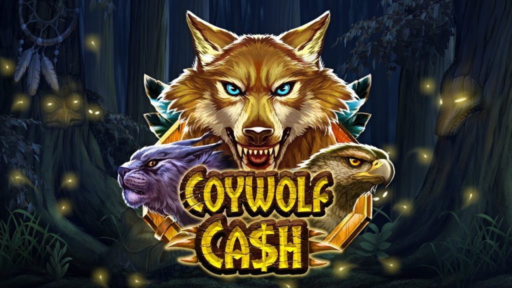 Coywolf Cash Slot Game Review