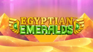 Egyptian Emeralds Casino Game Review