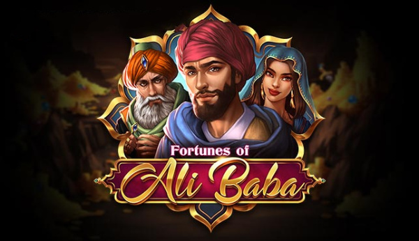 Fortunes of Ali Baba Casino Game Review