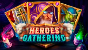 Heroes Gathering Casino Game Review