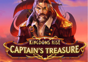 Kingdoms Rise Captains Treasure Slot Review