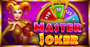 Master Joker Slot Game Review