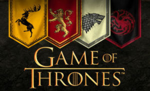 New Game of Thrones® Online Slot Coming in 2020 