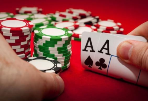 how to get better at online poker