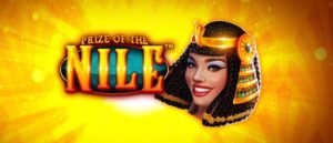 Prize of the Nile Slot Game Review