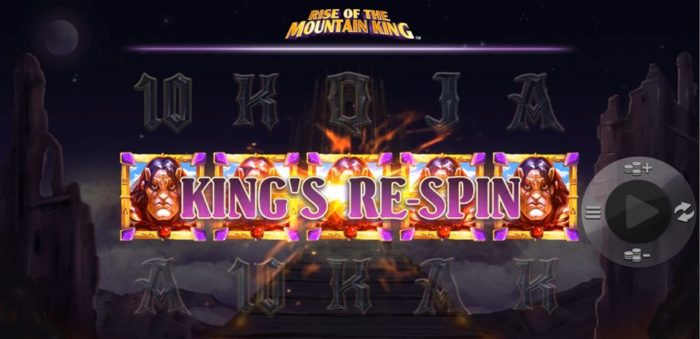 Rise of the Mountain King Casino Game Review