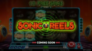 Sonic Reels Casino Game Review