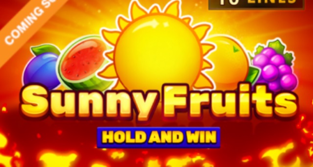 Sunny Fruits Hold and Win Casino Game Review