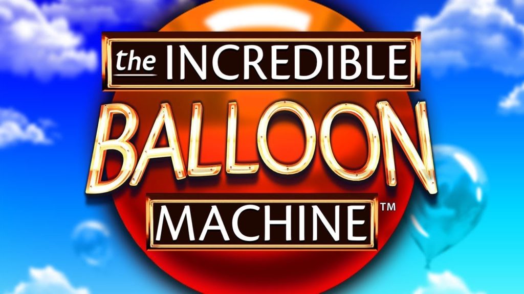 The Incredible Balloon Slot Game Review
