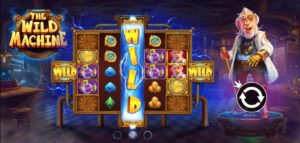 The Wild Machine Casino Game Review