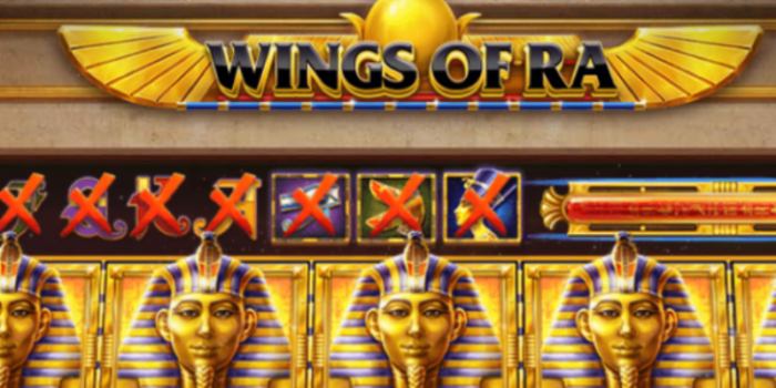 Wings of RA Casino Game Review