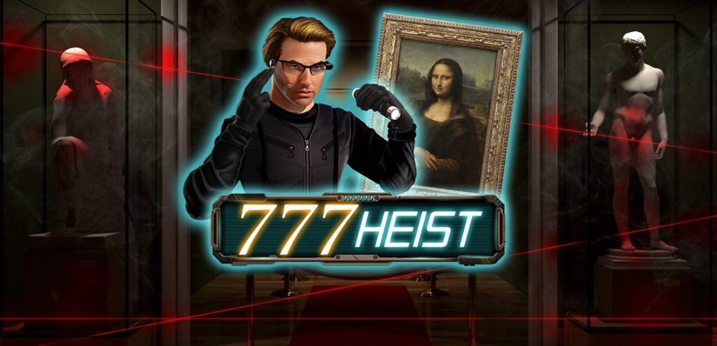 777 Heist Casino Game Review