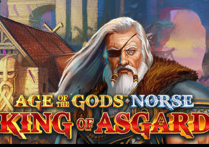 Age of The Gods Norse King of Asgard Game Review