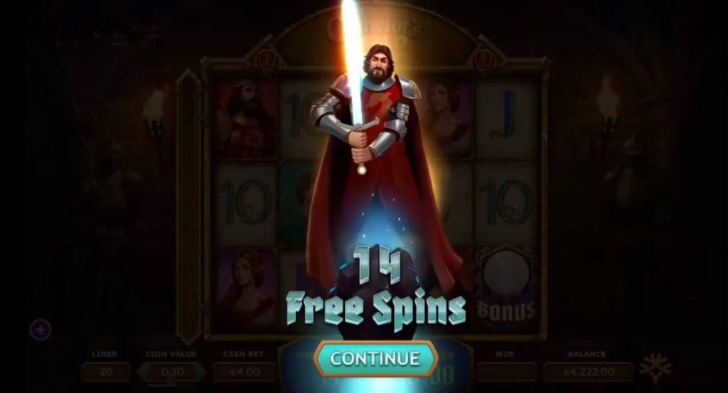 Arthur’s Fortune Casino Game Review