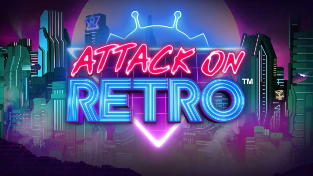 Attack on Retro Game Review