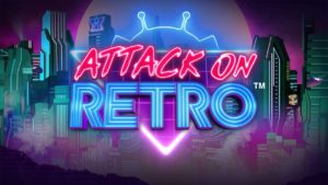 Attack on Retro Game Review