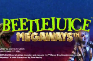 Beetlejuice Megaways Casino Game Review