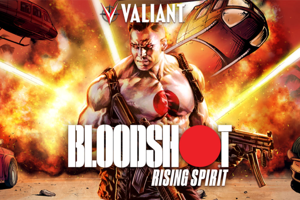 Bloodshot Rising Spirit Game Review