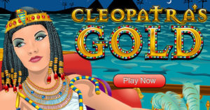 Cleopatra Gold Casino Game Review
