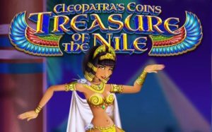 Cleopatras Coins Treasure of the Nile Casino Game Review