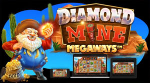 Diamond Mine Megaways All Action Game Review