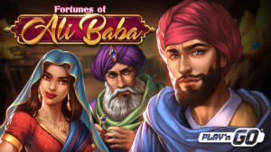 Fortunes of Alibaba Game Review