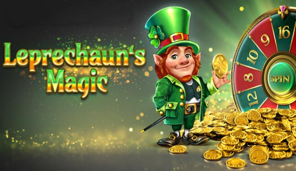 Leprechauns Magic Game Review