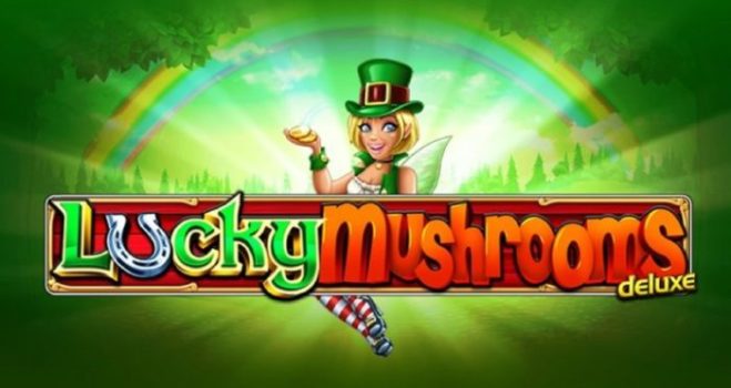 Lucky Mushrooms Deluxe Casino Game Review
