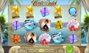 Thats Rich Casino Game Review