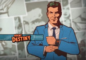 Agent Destiny slot review