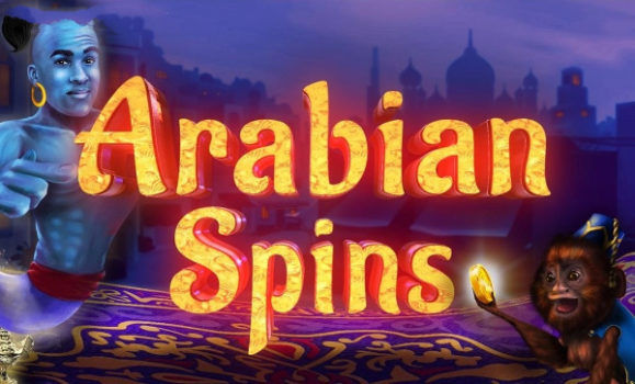 Arabian Spins Casino Game Review